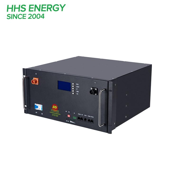 Server Rack Battery 48v 200ah 10Kwh Rack Mounted Battery