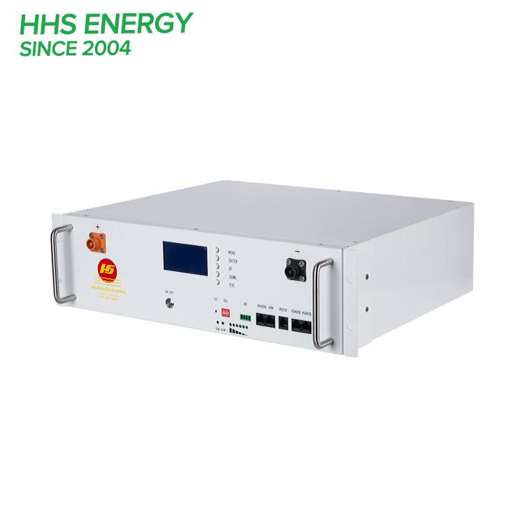 Server Rack Battery 48v 200ah 10Kwh Rack Mounted Battery