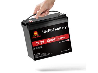 36V LiFePO4 Batteries