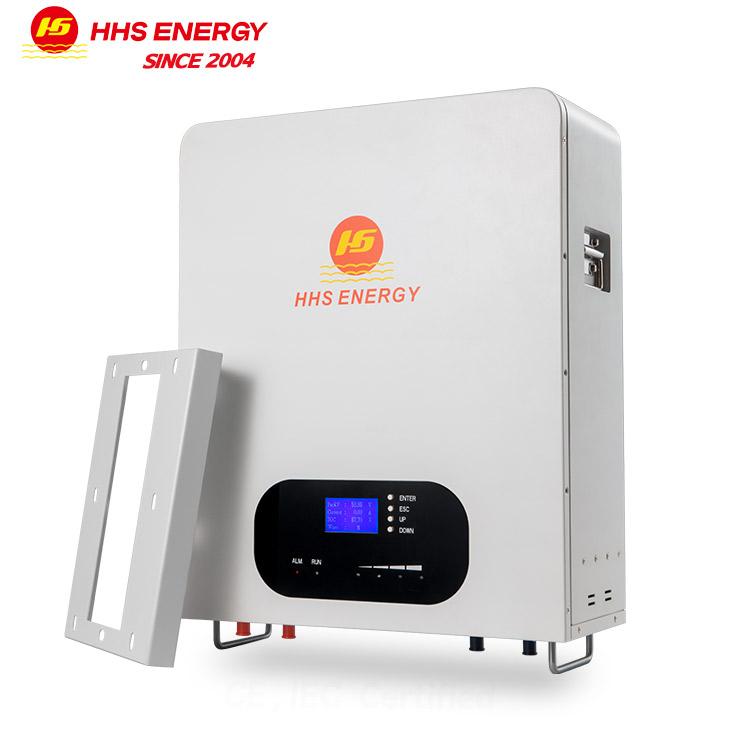 Hot Sale 15kWh 51.2V 280Ah 300Ah 314Ah LiFePO4 Powerwall Battery for Solar Storage Factory Direct Custom Service