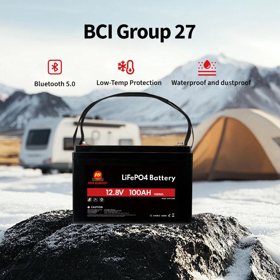DIY Camper Battery Kit 200 Ah — The Ultimate Power Solution for Off-Grid RV and Camper Life