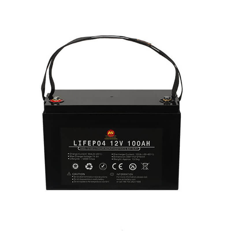 36V 100Ah OBM Outboard Motor Lithium Marine Electric Boat Battery