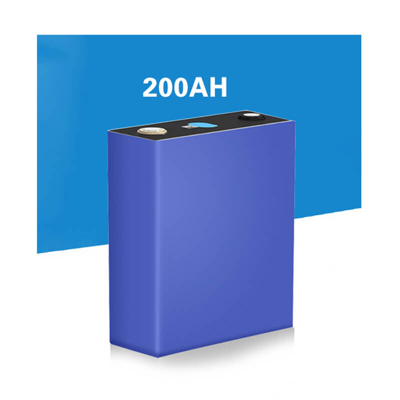 HHS Deep cycle 3.2V lithium battery cell lifepo4 200Ah 202ah